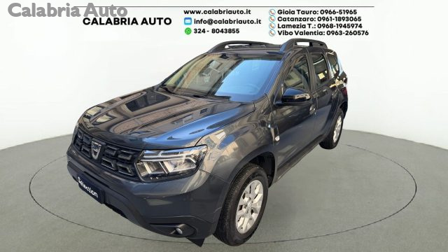 DACIA Duster Grigio metallizzato