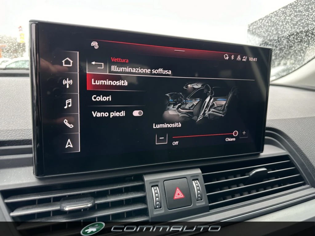 AUDI Q5 SPB 40 TDI quattro S tronic S line Sportback - 11