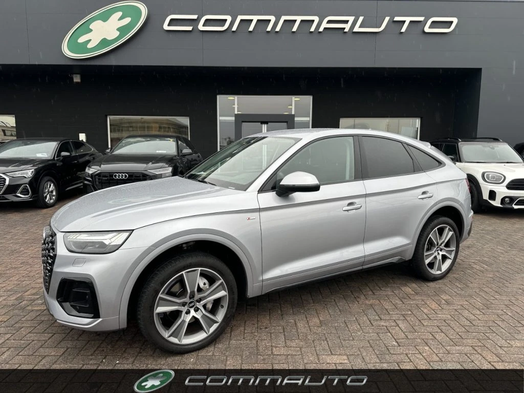 AUDI Q5 SPB 40 TDI quattro S tronic S line Sportback - 1