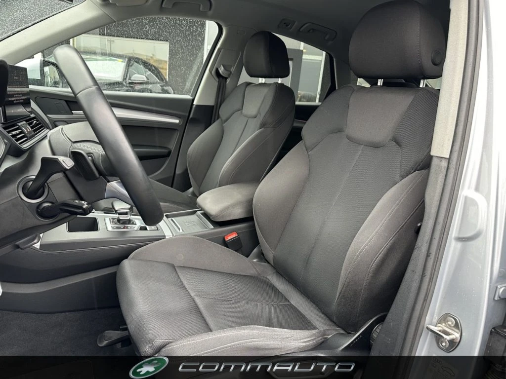 AUDI Q5 SPB 40 TDI quattro S tronic S line Sportback - 7
