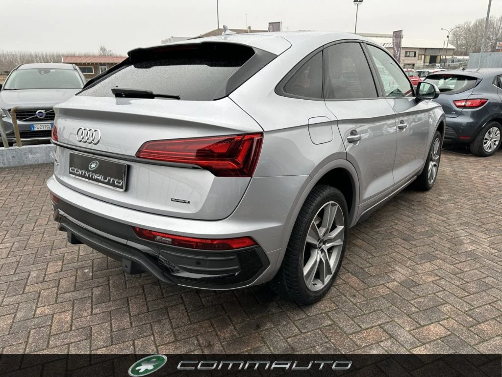 AUDI Q5 SPB 40 TDI quattro S tronic S line Sportback - 3