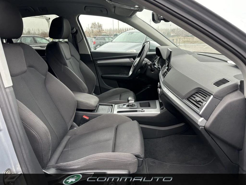 AUDI Q5 SPB 40 TDI quattro S tronic S line Sportback - 19
