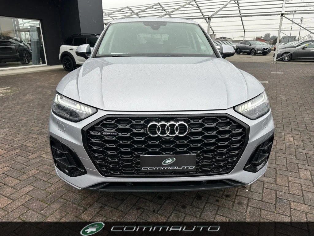 AUDI Q5 SPB 40 TDI quattro S tronic S line Sportback - 21