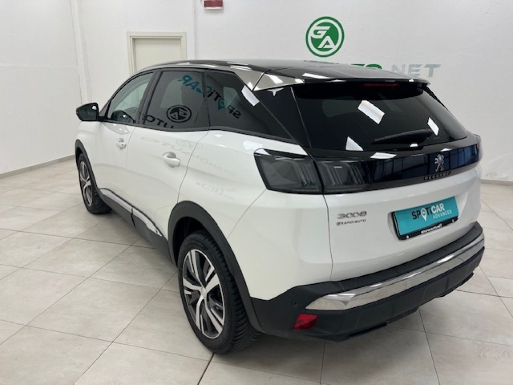 PEUGEOT 3008 II 2021 -  1.5 bluehdi Allure Pack s&s 130cv - 2
