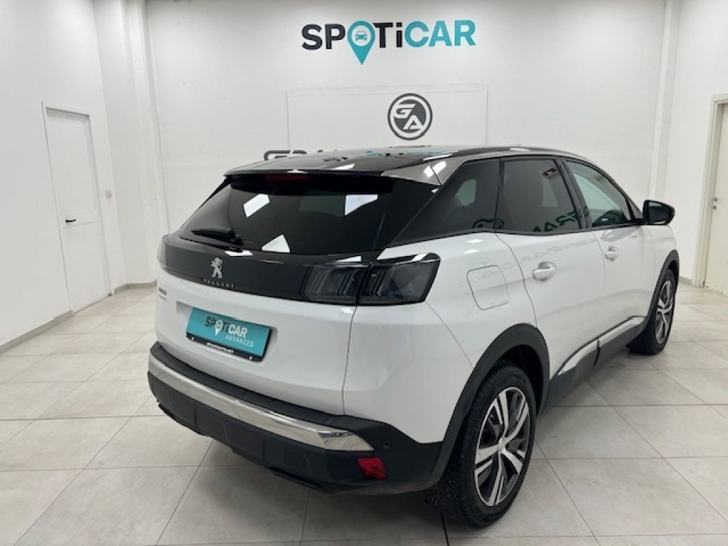 PEUGEOT 3008 II 2021 -  1.5 bluehdi Allure Pack s&s 130cv - 3