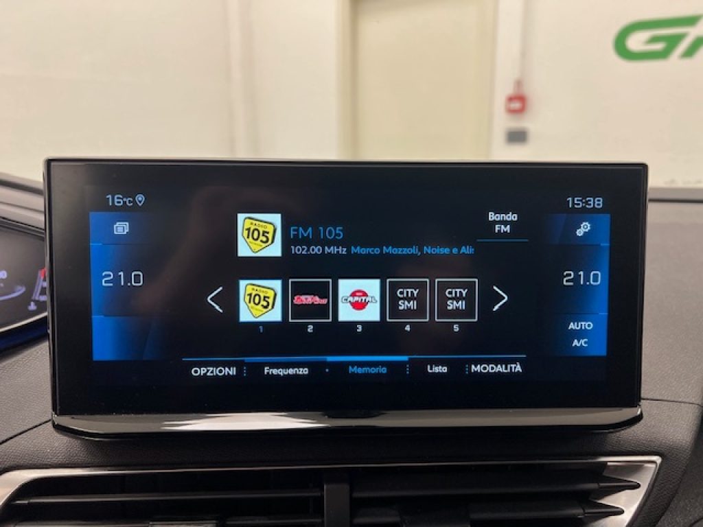 PEUGEOT 3008 II 2021 -  1.5 bluehdi Allure Pack s&s 130cv - 9