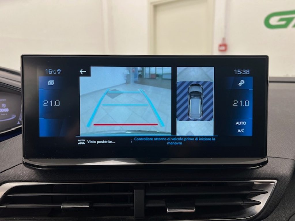 PEUGEOT 3008 II 2021 -  1.5 bluehdi Allure Pack s&s 130cv - 12