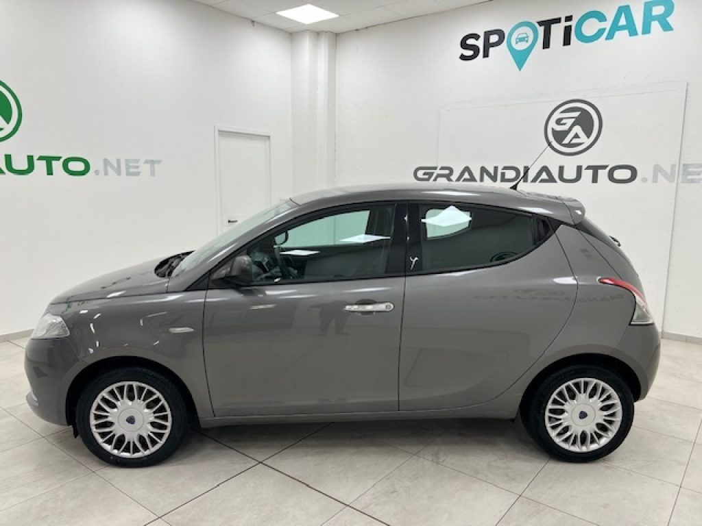 LANCIA Ypsilon III 2015 -  1.3 mjt Silver s&s 95cv - 2