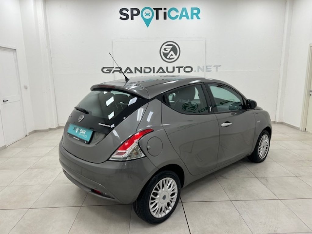 LANCIA Ypsilon III 2015 -  1.3 mjt Silver s&s 95cv - 3