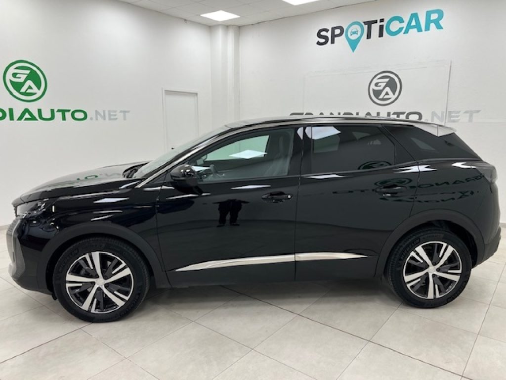 PEUGEOT 3008 II 2021 -  1.5 bluehdi Allure Pack s&s 130cv eat8 - 2