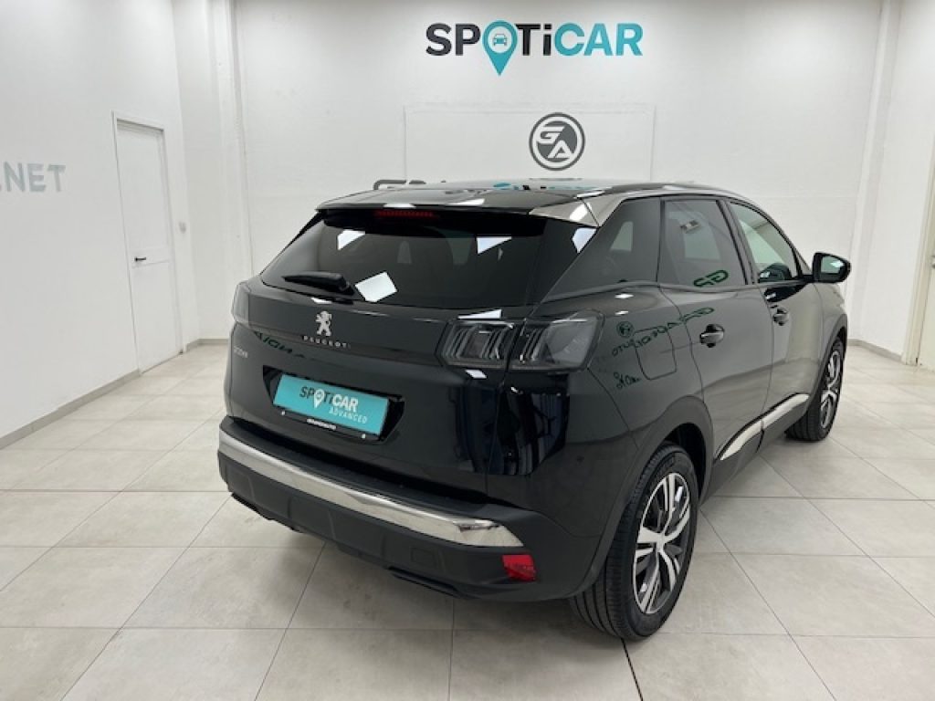 PEUGEOT 3008 II 2021 -  1.5 bluehdi Allure Pack s&s 130cv eat8 - 3