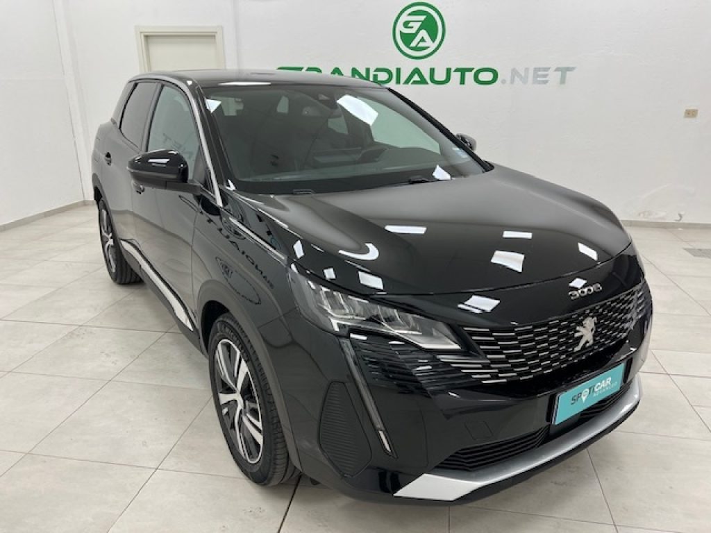 PEUGEOT 3008 II 2021 -  1.5 bluehdi Allure Pack s&s 130cv eat8 - 5