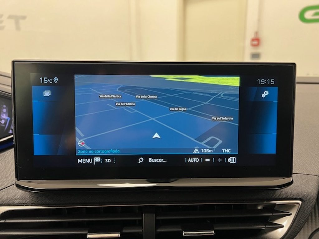 PEUGEOT 3008 II 2021 -  1.5 bluehdi Allure Pack s&s 130cv eat8 - 12