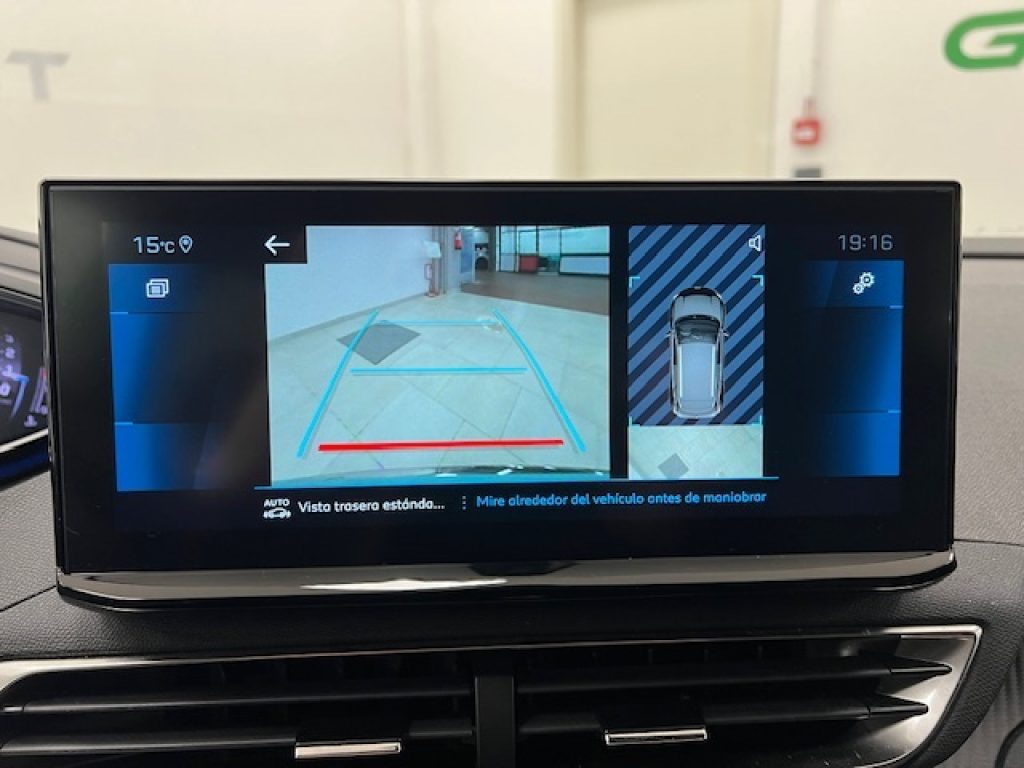 PEUGEOT 3008 II 2021 -  1.5 bluehdi Allure Pack s&s 130cv eat8 - 13