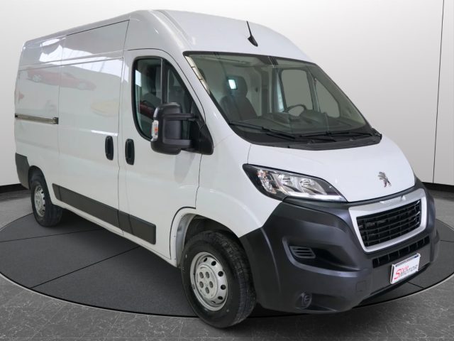 PEUGEOT Boxer 21