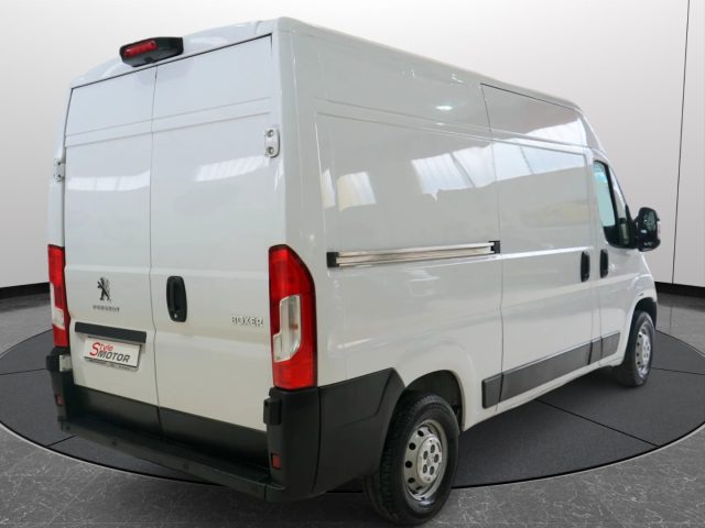 PEUGEOT Boxer 20
