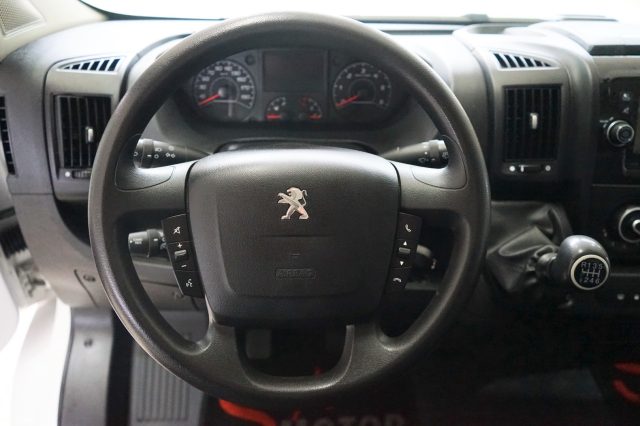 PEUGEOT Boxer 35