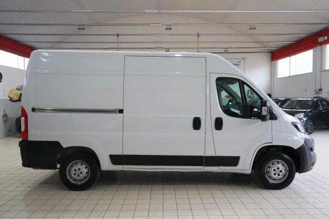 PEUGEOT Boxer 32