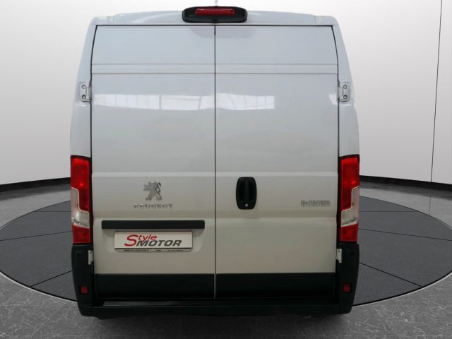 PEUGEOT Boxer 22