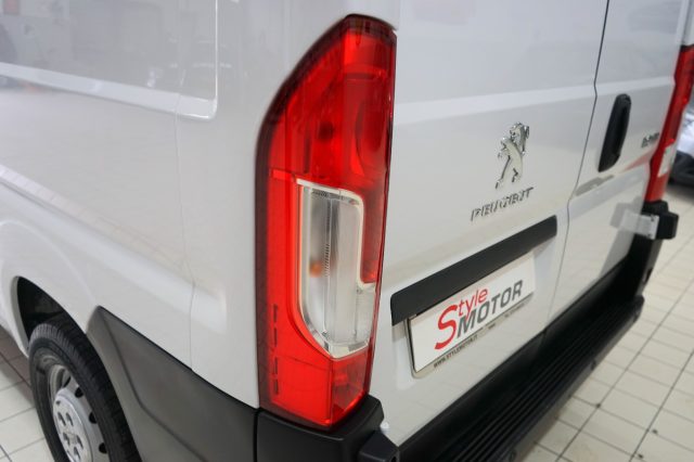 PEUGEOT Boxer 27