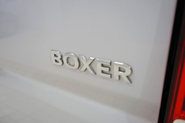 PEUGEOT Boxer 29