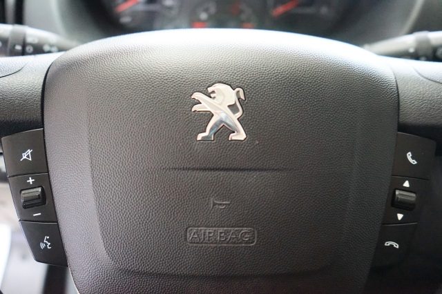PEUGEOT Boxer 38