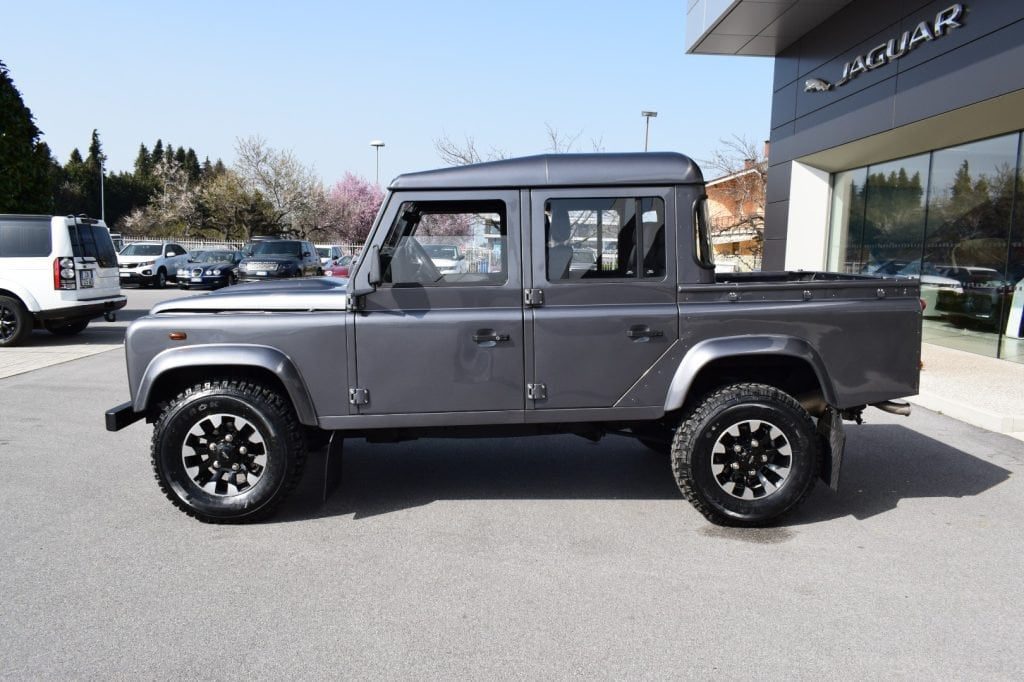 LAND ROVER Defender 110 2.4 TD4 CREW CAB NETTO IVA - 4