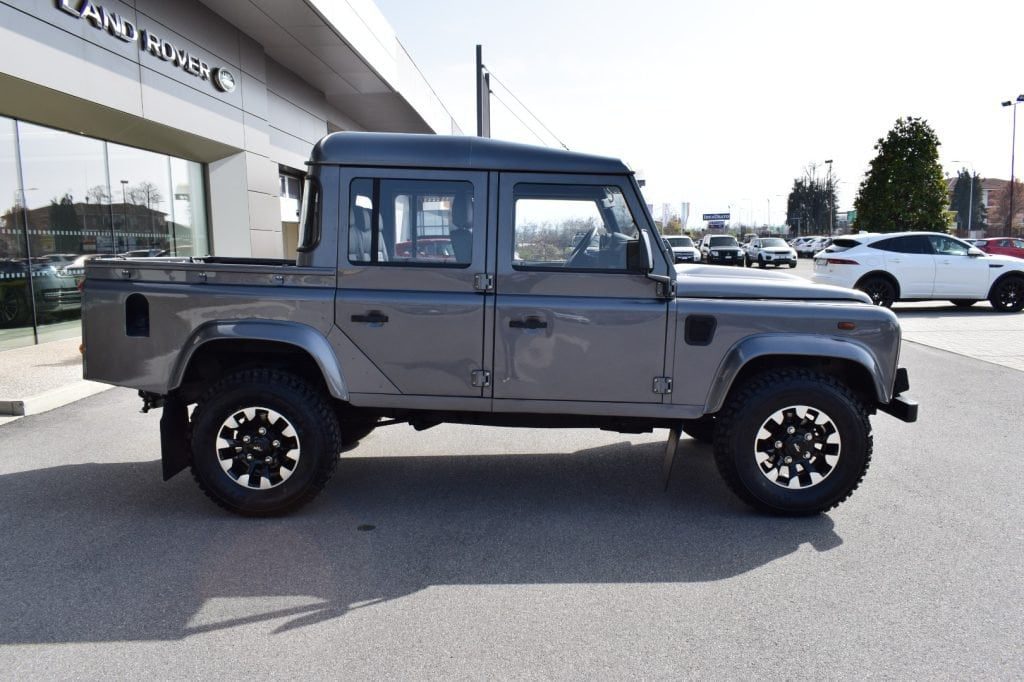 LAND ROVER Defender 110 2.4 TD4 CREW CAB NETTO IVA - 5