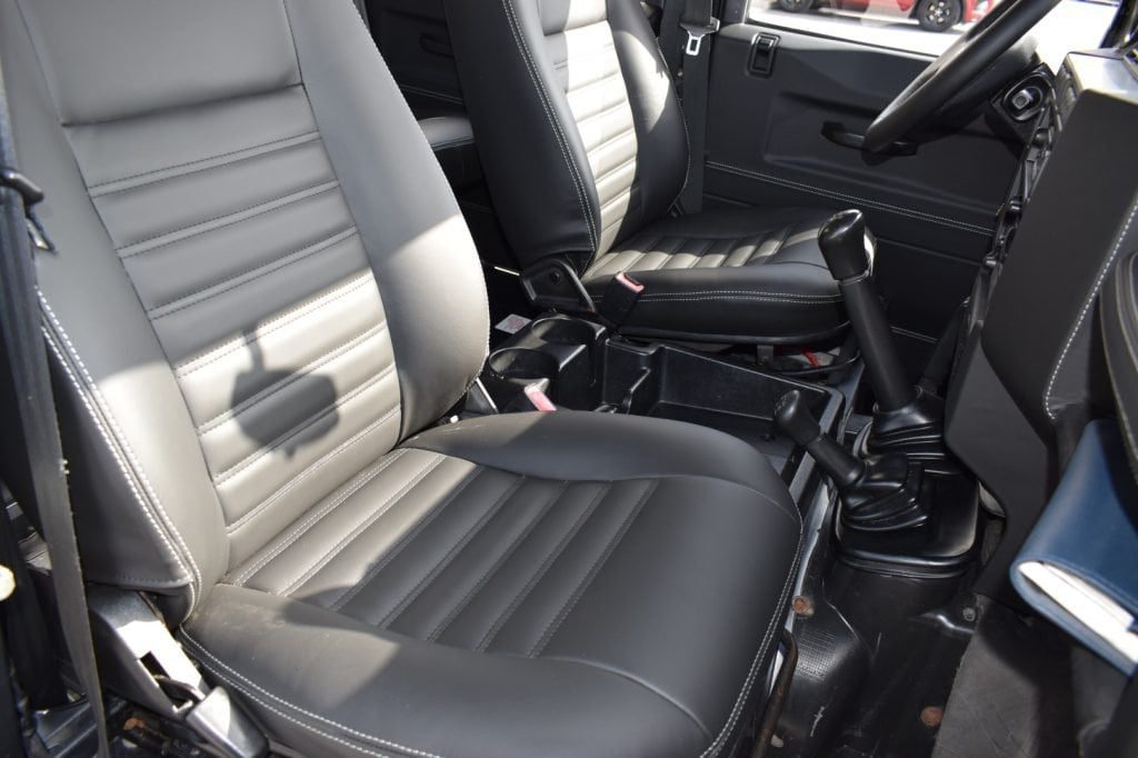 LAND ROVER Defender 110 2.4 TD4 CREW CAB NETTO IVA - 14