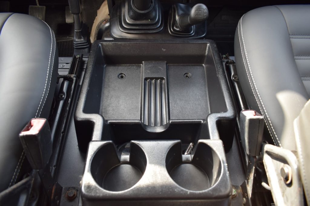 LAND ROVER Defender 110 2.4 TD4 CREW CAB NETTO IVA - 19