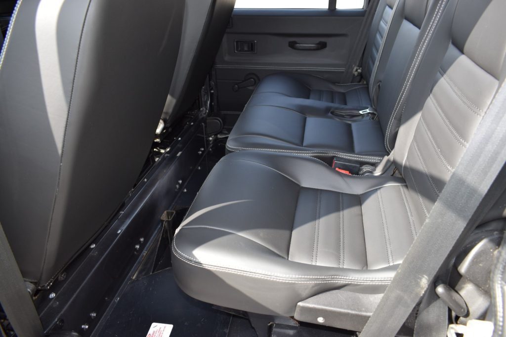 LAND ROVER Defender 110 2.4 TD4 CREW CAB NETTO IVA - 20