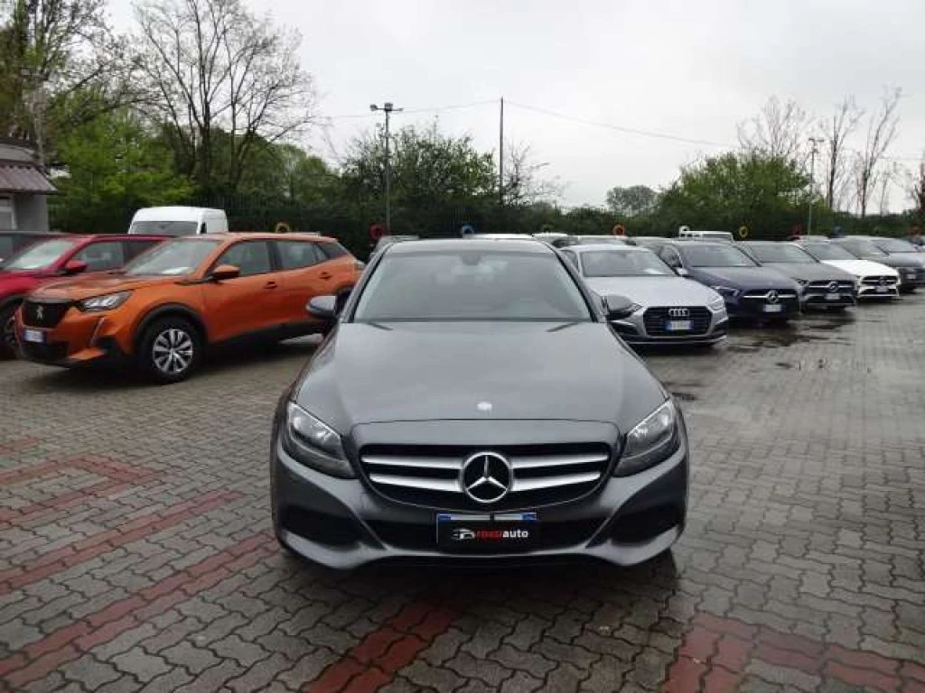 MERCEDES-BENZ C 180 d (bt) Executive auto - 2