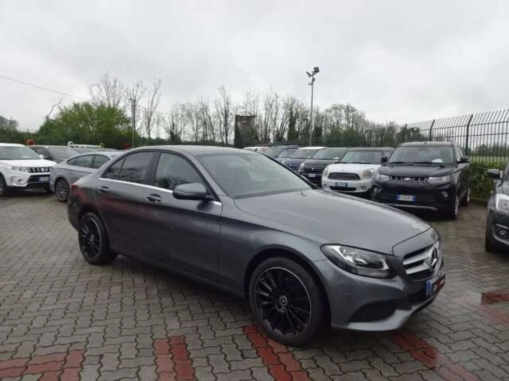 MERCEDES-BENZ C 180 d (bt) Executive auto - 3