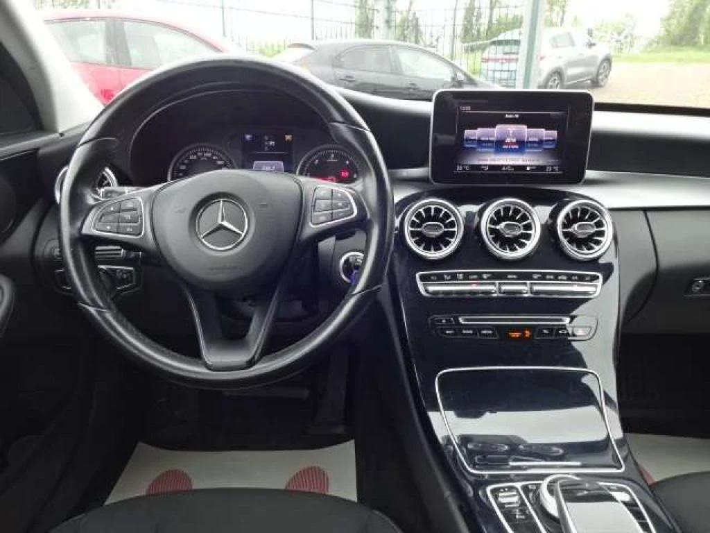 MERCEDES-BENZ C 180 d (bt) Executive auto - 7