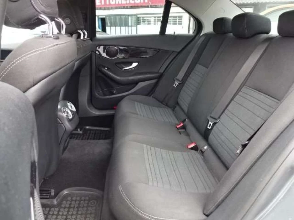 MERCEDES-BENZ C 180 d (bt) Executive auto - 9
