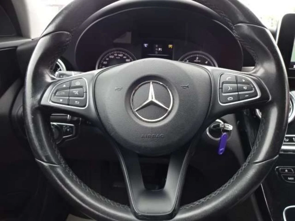 MERCEDES-BENZ C 180 d (bt) Executive auto - 12