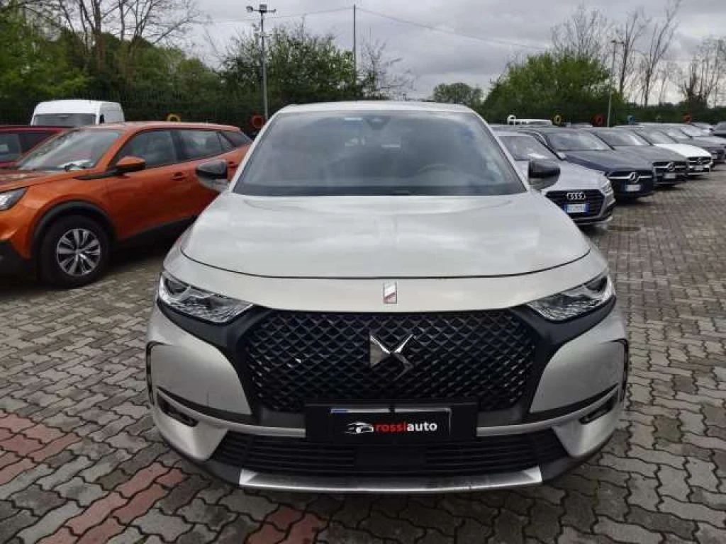 DS AUTOMOBILES DS 7 Crossback EXTENSE 4x4 PERFORMANCE-LINE - 2