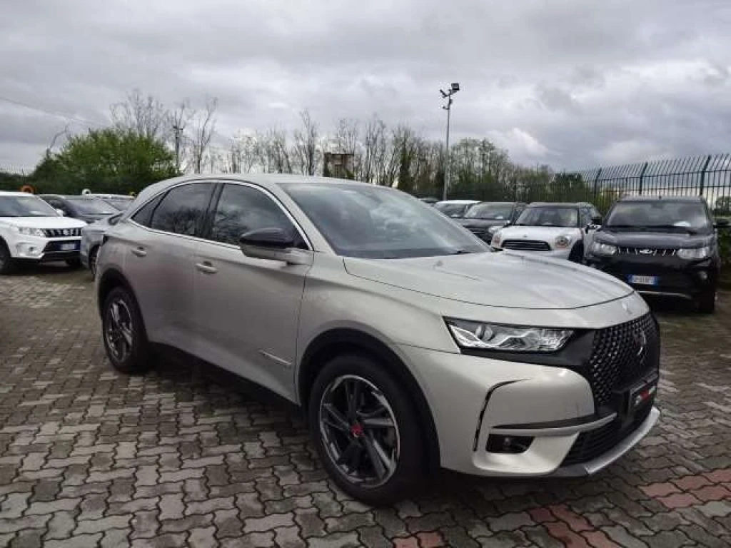 DS AUTOMOBILES DS 7 Crossback EXTENSE 4x4 PERFORMANCE-LINE - 3