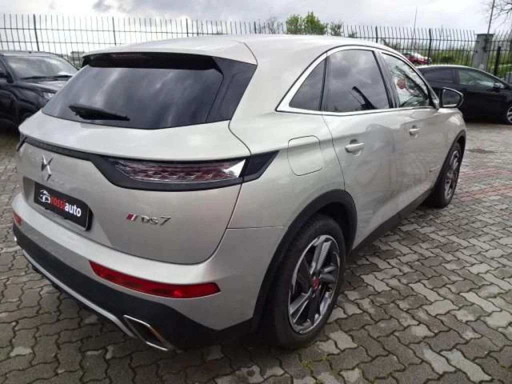 DS AUTOMOBILES DS 7 Crossback EXTENSE 4x4 PERFORMANCE-LINE - 4