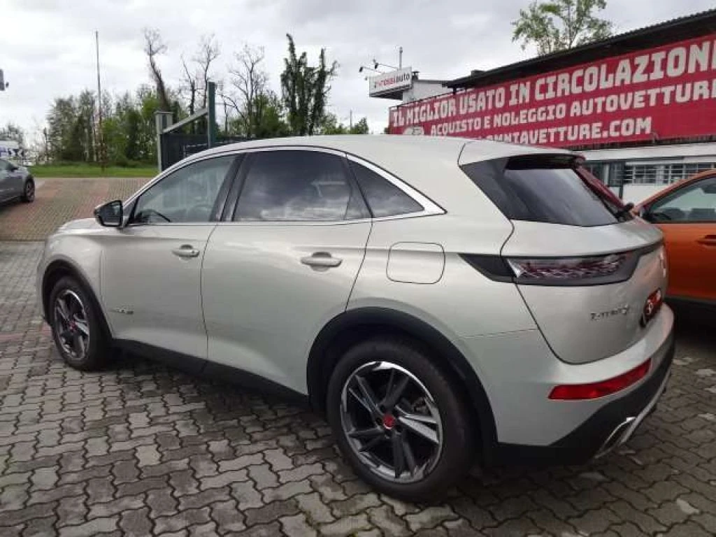 DS AUTOMOBILES DS 7 Crossback EXTENSE 4x4 PERFORMANCE-LINE - 5