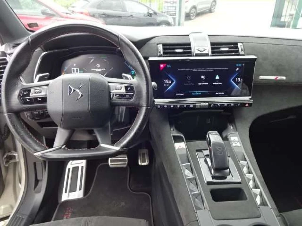 DS AUTOMOBILES DS 7 Crossback EXTENSE 4x4 PERFORMANCE-LINE - 6