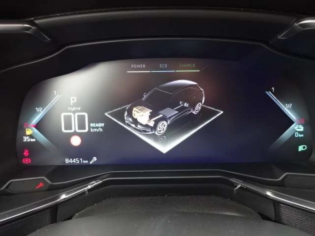 DS AUTOMOBILES DS 7 Crossback EXTENSE 4x4 PERFORMANCE-LINE - 10
