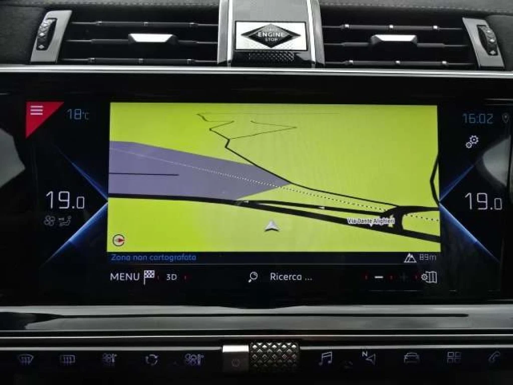 DS AUTOMOBILES DS 7 Crossback EXTENSE 4x4 PERFORMANCE-LINE - 11