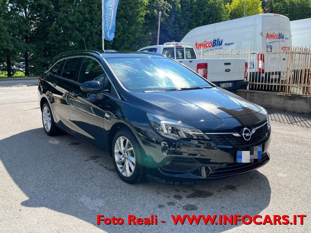 OPEL Astra Nero metallizzato