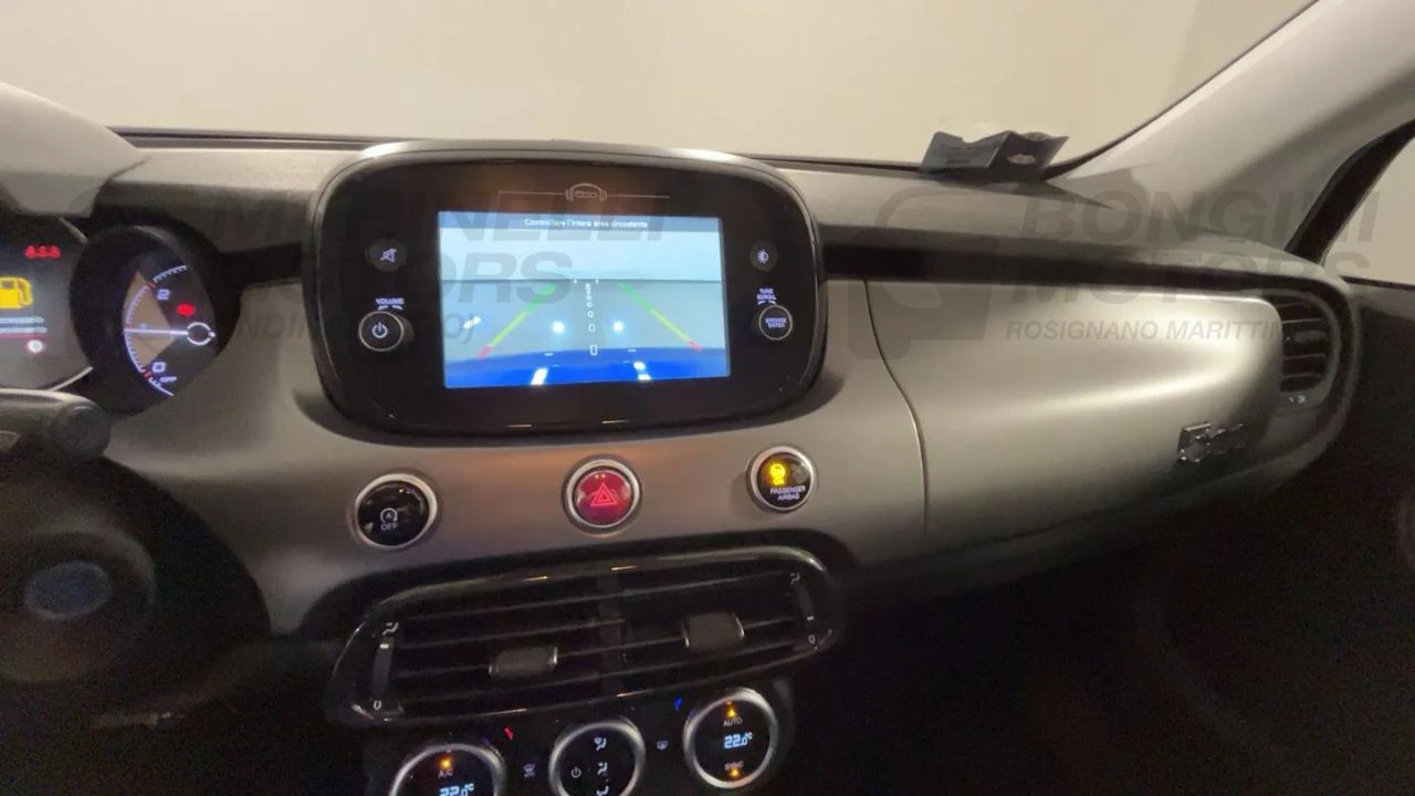 FIAT 500X 1.3 MultiJet 95 CV Sport - 13