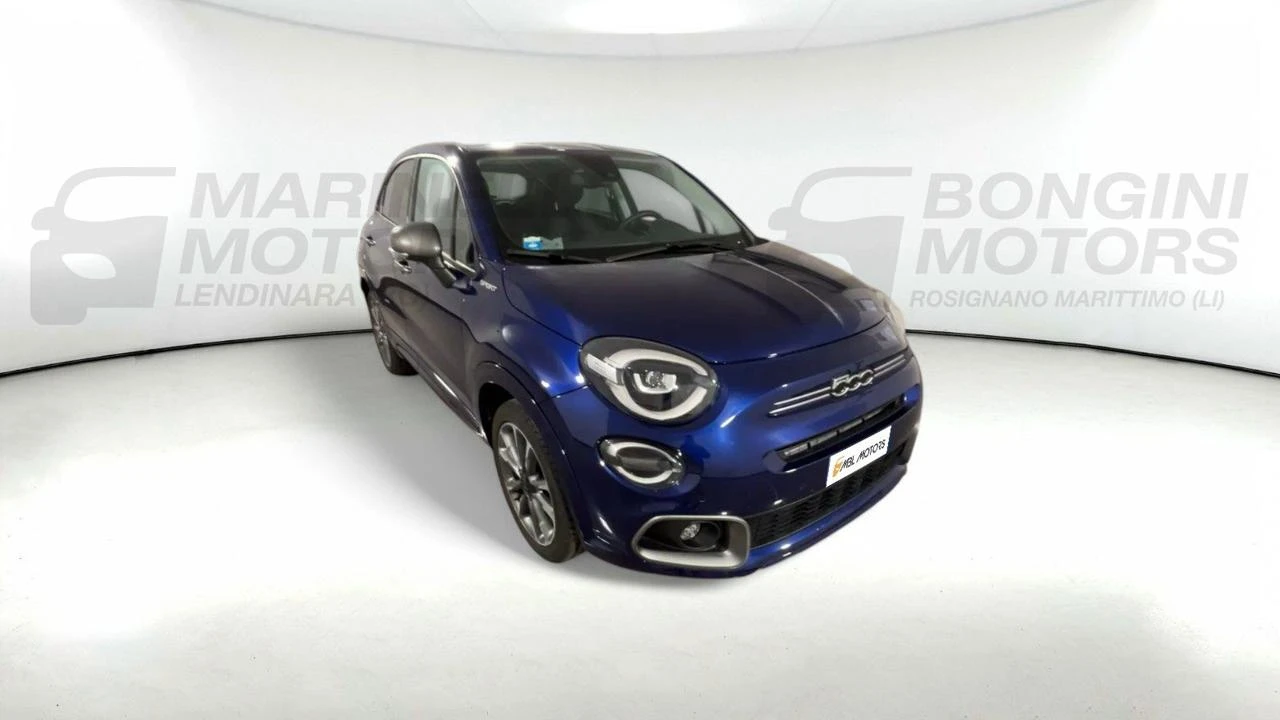 FIAT 500X 1.3 MultiJet 95 CV Sport - 16