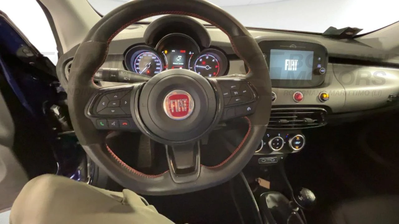 FIAT 500X 1.3 MultiJet 95 CV Sport - 7