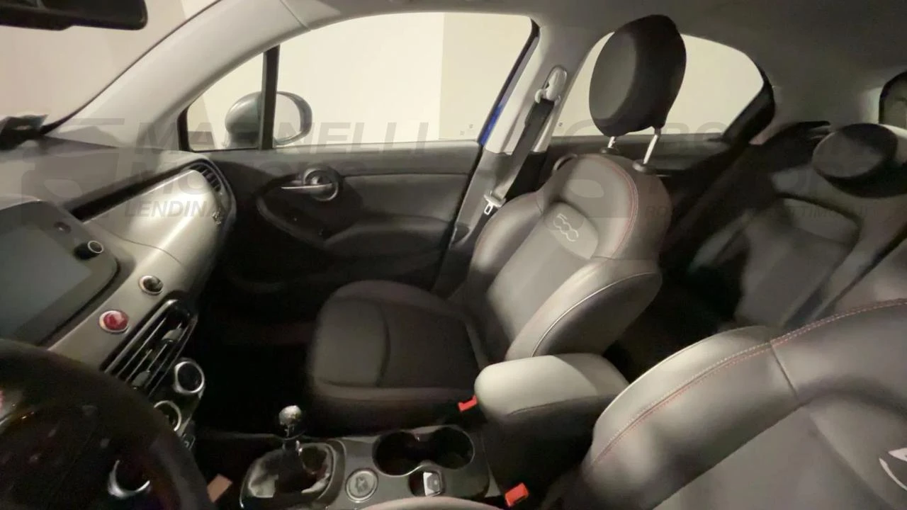 FIAT 500X 1.3 MultiJet 95 CV Sport - 6