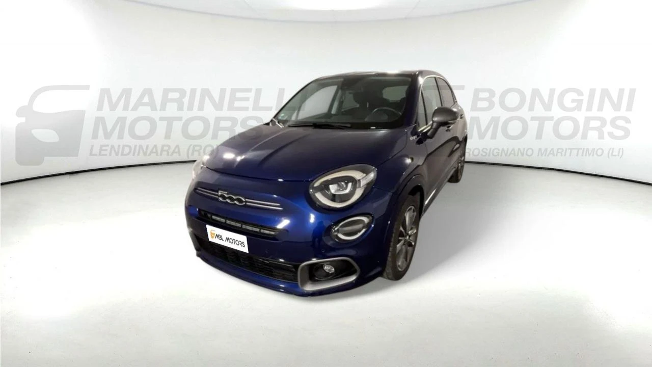 FIAT 500X 1.3 MultiJet 95 CV Sport - 1