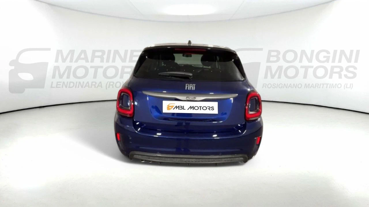 FIAT 500X 1.3 MultiJet 95 CV Sport - 4